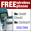 Get a free cell phone from Liberty Wireless with no contract and no credit check